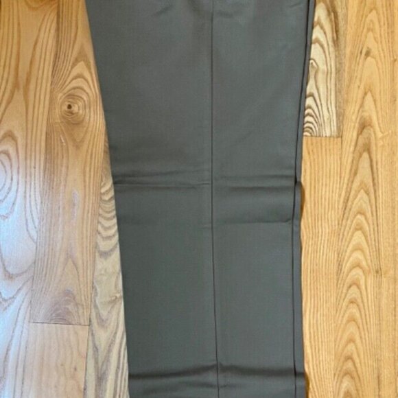 LAND'S END Men's Balsam Bark Flat Front Tailored Fit Chino Pants 34 X 34 - New - Picture 6 of 6